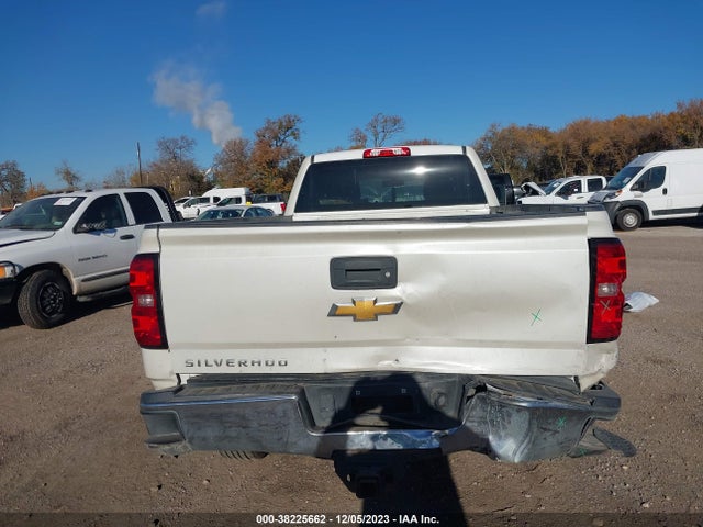 Chevrolet Silverado 2500hd Wt 2015 1GC1KUEG2FF130105 Image 16