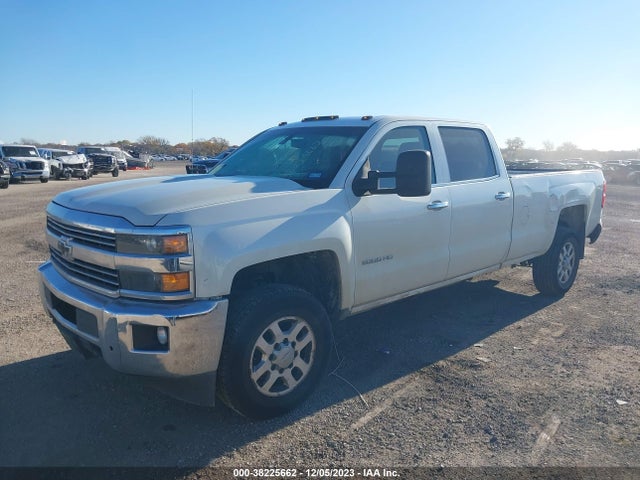 Chevrolet Silverado 2500hd Wt 2015 1GC1KUEG2FF130105 Image 2