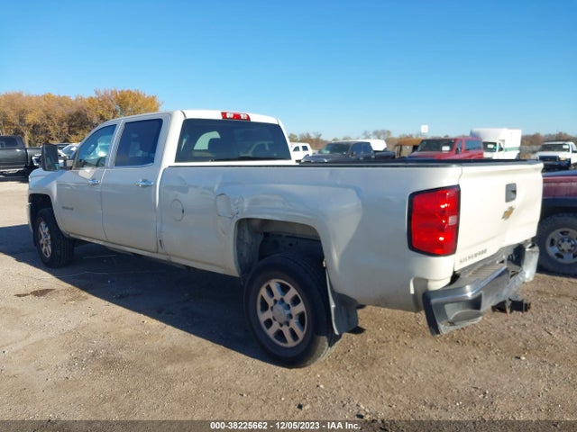 Chevrolet Silverado 2500hd Wt 2015 1GC1KUEG2FF130105 Image 3