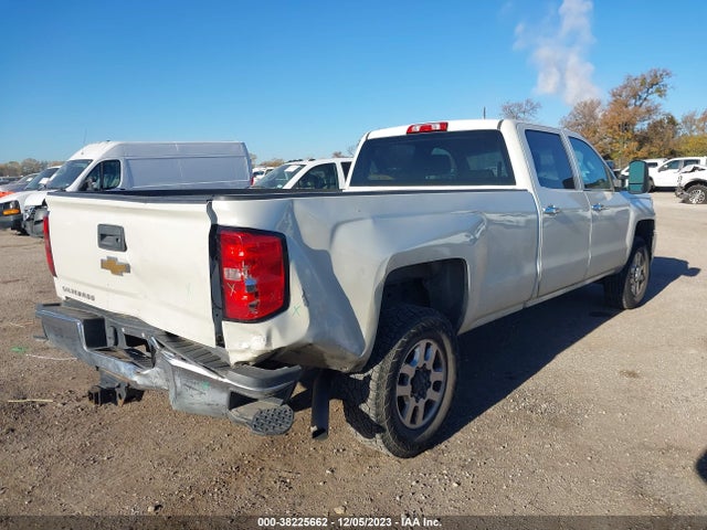 Chevrolet Silverado 2500hd Wt 2015 1GC1KUEG2FF130105 Image 4
