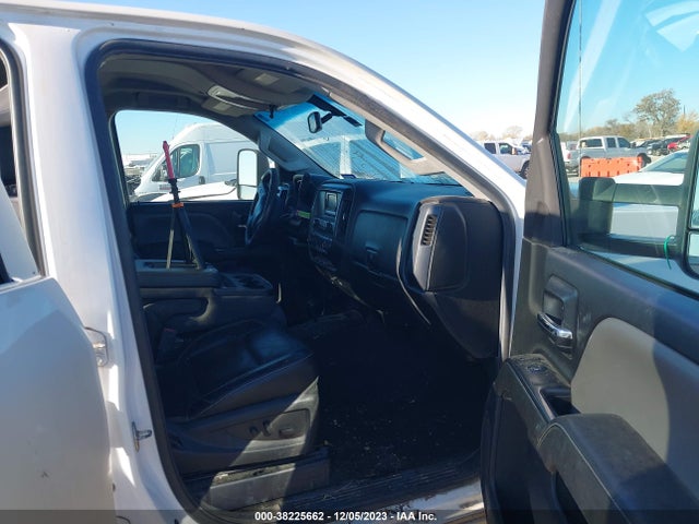 Chevrolet Silverado 2500hd Wt 2015 1GC1KUEG2FF130105 Image 5