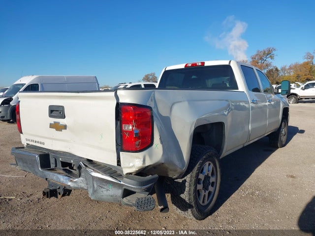 Chevrolet Silverado 2500hd Wt 2015 1GC1KUEG2FF130105 Image 6