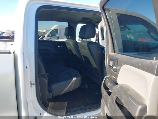 Chevrolet Silverado 2500hd Wt 2015 1GC1KUEG2FF130105 Image 8