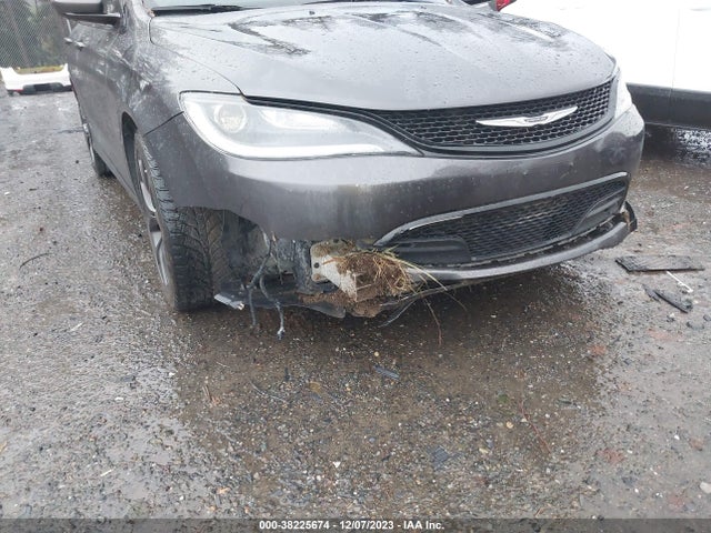 1C3CCCBG1FN713568 Chrysler 200 S