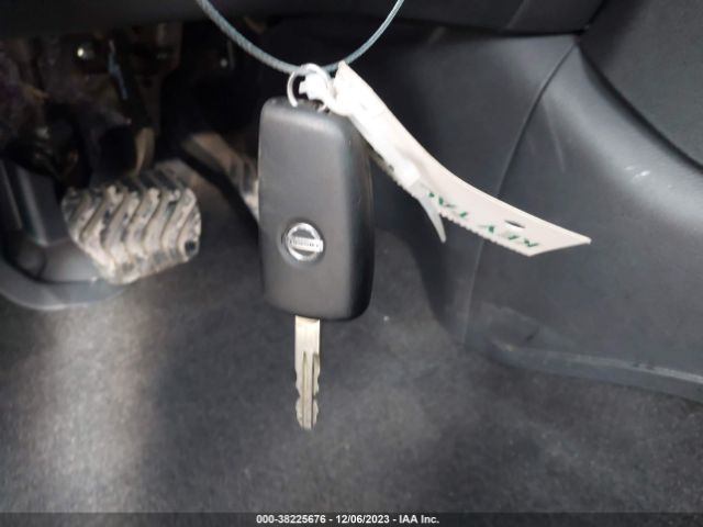 5N1AT2MT0LC748323 Nissan Rogue S Fwd