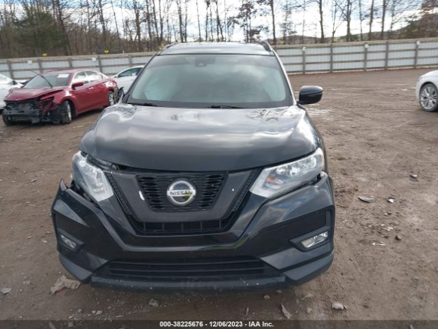 5N1AT2MT0LC748323 Nissan Rogue S Fwd