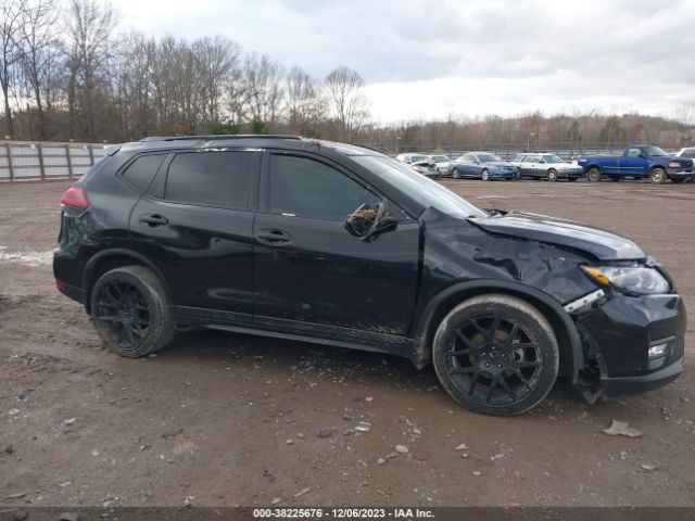 5N1AT2MT0LC748323 Nissan Rogue S Fwd