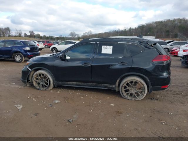 5N1AT2MT0LC748323 Nissan Rogue S Fwd