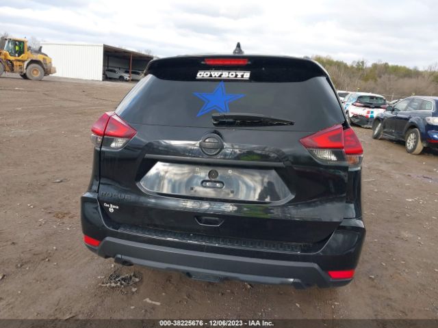 5N1AT2MT0LC748323 Nissan Rogue S Fwd