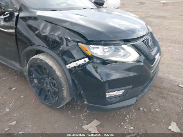 5N1AT2MT0LC748323 Nissan Rogue S Fwd