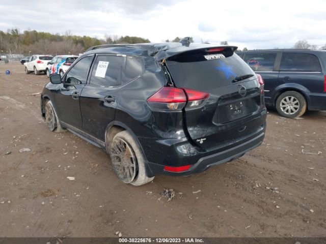 5N1AT2MT0LC748323 Nissan Rogue S Fwd