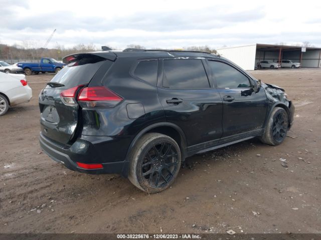 5N1AT2MT0LC748323 Nissan Rogue S Fwd