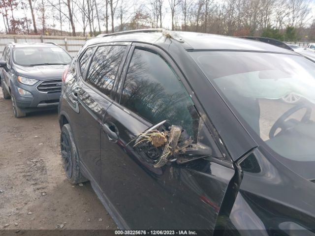 5N1AT2MT0LC748323 Nissan Rogue S Fwd