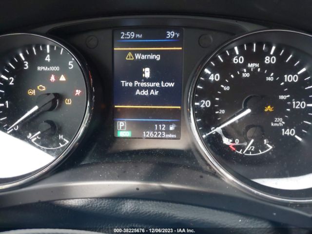 5N1AT2MT0LC748323 Nissan Rogue S Fwd