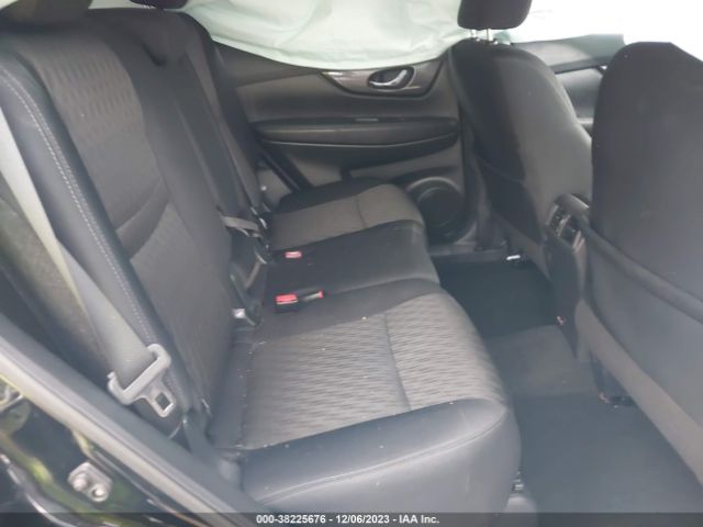 5N1AT2MT0LC748323 Nissan Rogue S Fwd