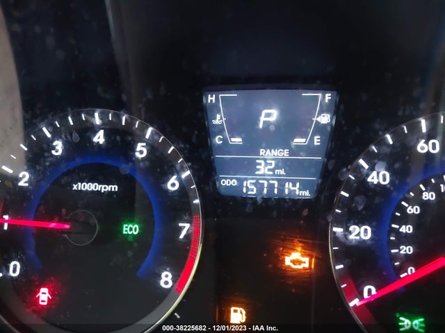 2012 HYUNDAI ACCENT GLS VIN: KMHCU4AE8CU042380