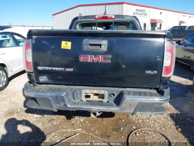 1GTG5CEN6J1291380 GMC CANYON SLE