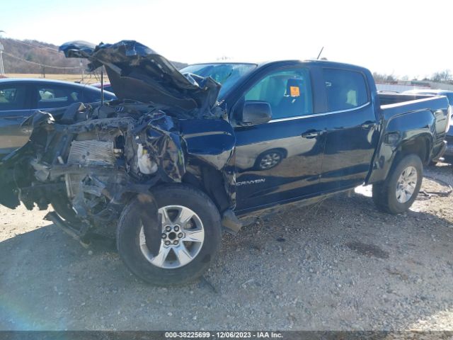 1GTG5CEN6J1291380 GMC CANYON SLE