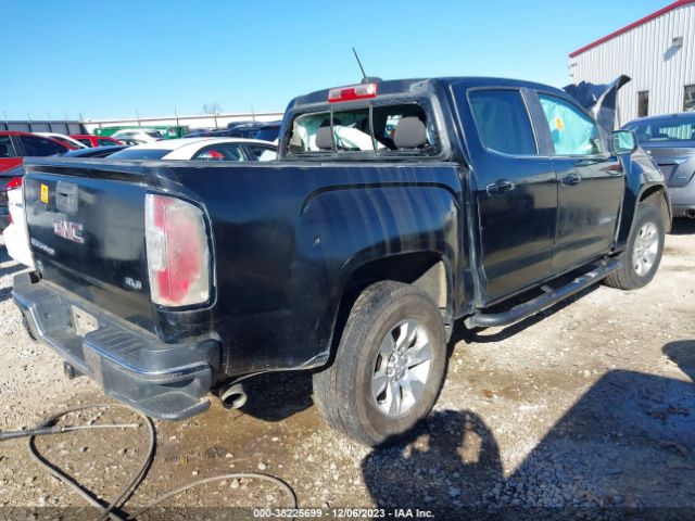 1GTG5CEN6J1291380 GMC CANYON SLE