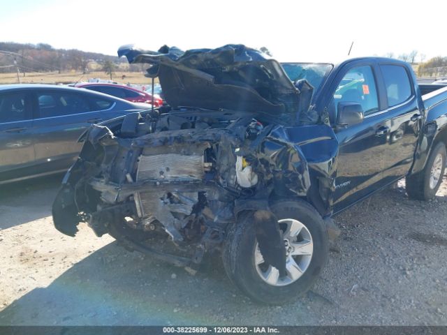 1GTG5CEN6J1291380 GMC CANYON SLE