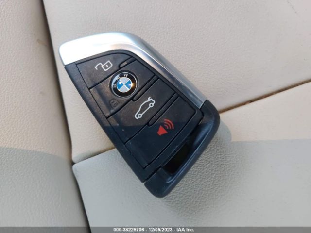 BMW X3 Xdrive30i 2021 5UXTY5C0XM9G95931 Image 11