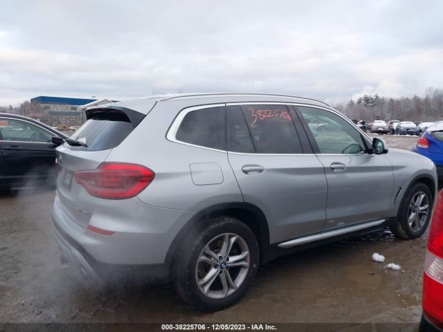 BMW X3 Xdrive30i 2021 5UXTY5C0XM9G95931 Image 13