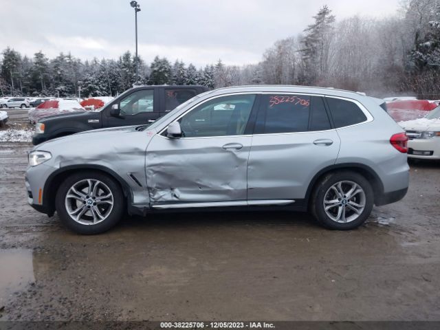 BMW X3 Xdrive30i 2021 5UXTY5C0XM9G95931 Image 14