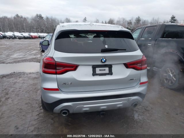 BMW X3 Xdrive30i 2021 5UXTY5C0XM9G95931 Image 16
