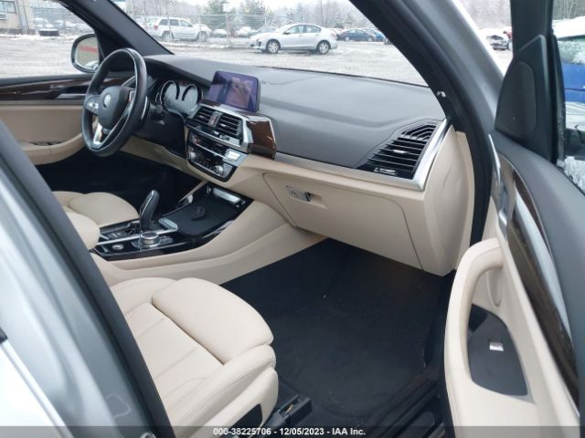BMW X3 Xdrive30i 2021 5UXTY5C0XM9G95931 Image 5