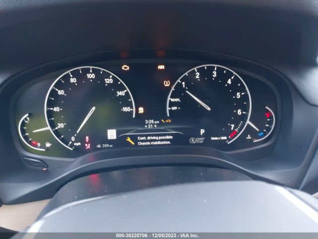 BMW X3 Xdrive30i 2021 5UXTY5C0XM9G95931 Image 7