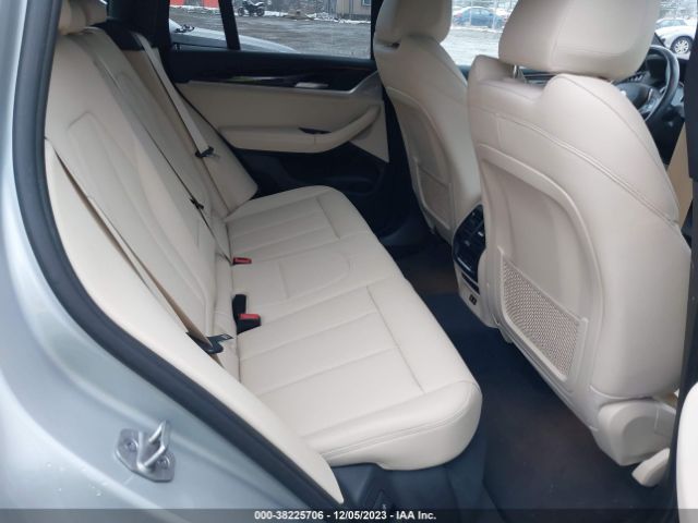 BMW X3 Xdrive30i 2021 5UXTY5C0XM9G95931 Image 8