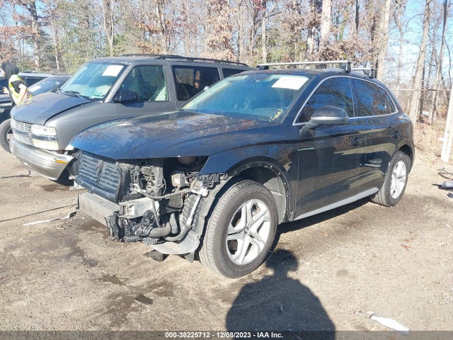 WA1ANAFY7K2122283 Audi Q5 45 Premium