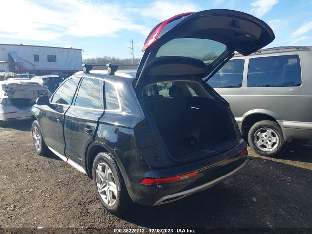 WA1ANAFY7K2122283 Audi Q5 45 Premium