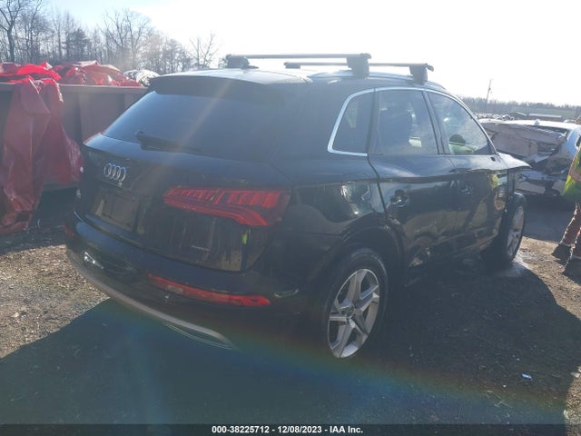 WA1ANAFY7K2122283 Audi Q5 45 Premium