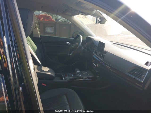 WA1ANAFY7K2122283 Audi Q5 45 Premium