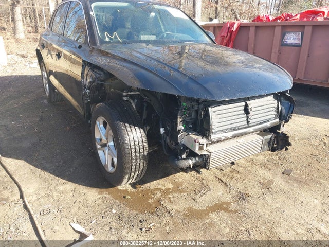 WA1ANAFY7K2122283 Audi Q5 45 Premium
