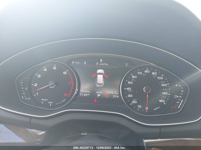 WA1ANAFY7K2122283 Audi Q5 45 Premium