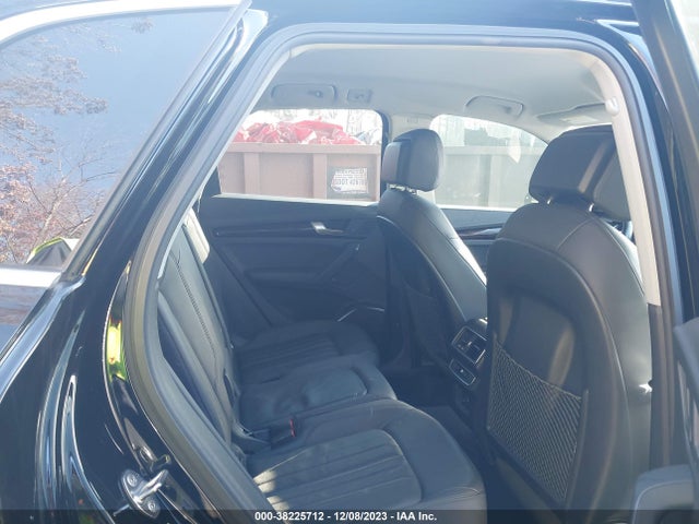 WA1ANAFY7K2122283 Audi Q5 45 Premium