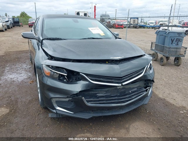 Chevrolet MALIBU 1LT 2017 1G1ZE5ST4HF151759 Image 12