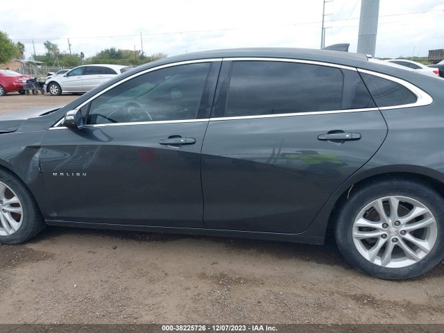 Chevrolet MALIBU 1LT 2017 1G1ZE5ST4HF151759 Image 14