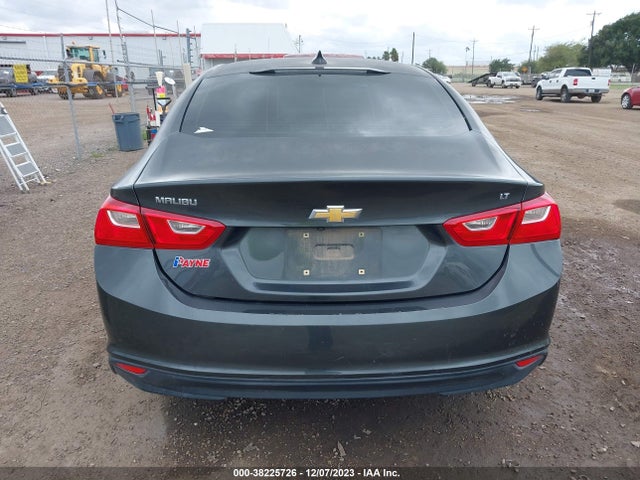 Chevrolet MALIBU 1LT 2017 1G1ZE5ST4HF151759 Image 16
