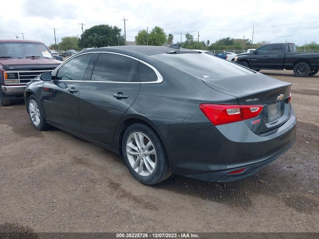 Chevrolet MALIBU 1LT 2017 1G1ZE5ST4HF151759 Image 3