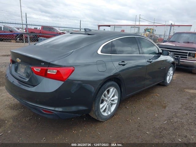 Chevrolet MALIBU 1LT 2017 1G1ZE5ST4HF151759 Image 4