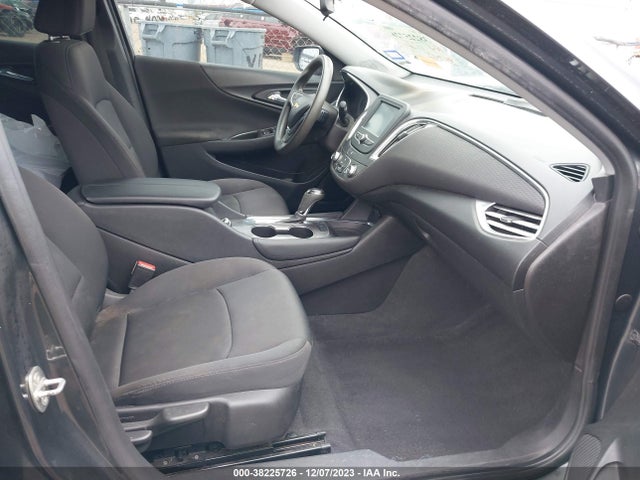 Chevrolet MALIBU 1LT 2017 1G1ZE5ST4HF151759 Image 5