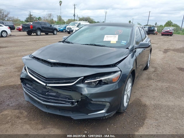 Chevrolet MALIBU 1LT 2017 1G1ZE5ST4HF151759 Image 6