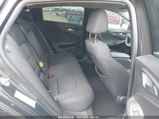 Chevrolet MALIBU 1LT 2017 1G1ZE5ST4HF151759 Image 8