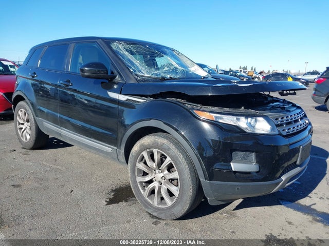 2015 LAND ROVER RANGE ROVER EVOQUE PURE VIN: SALVN2BG1FH027448