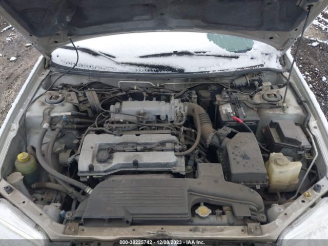 1999 MAZDA PROTEGE JM1BJ2227X0172584 Photo 9
