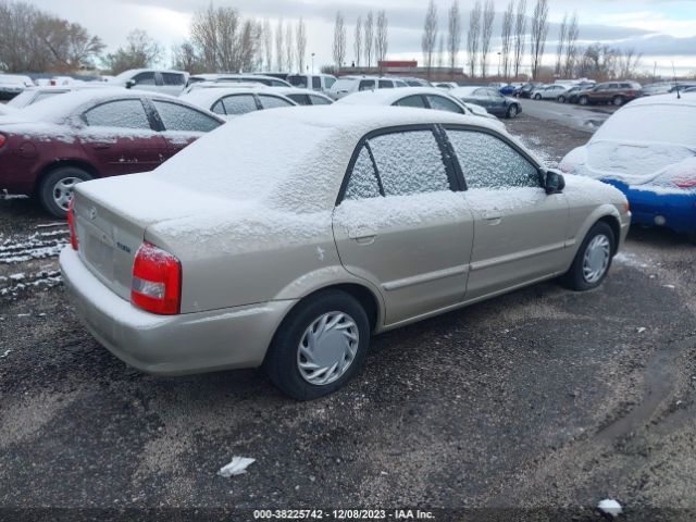 1999 MAZDA PROTEGE JM1BJ2227X0172584 Photo 3