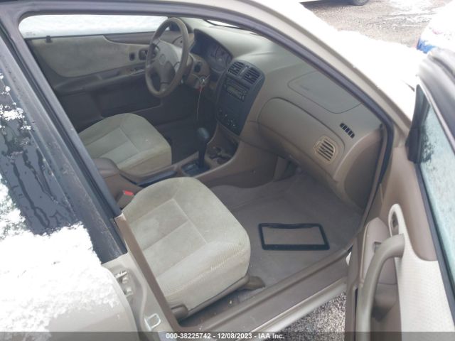 1999 MAZDA PROTEGE JM1BJ2227X0172584 Photo 4